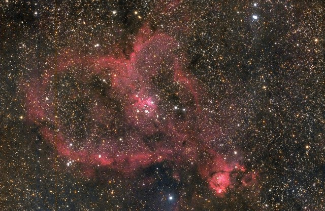 Captain captures photos out of this world