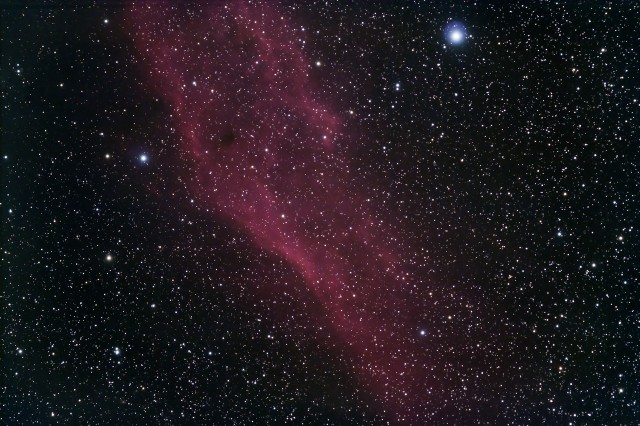 Captain captures photos out of this world