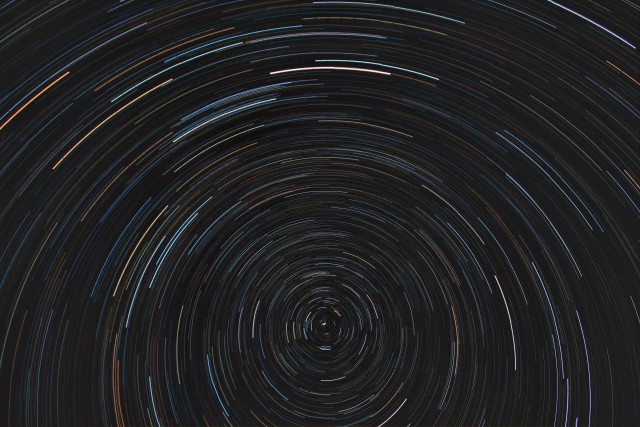 Captain captures photos out of this world