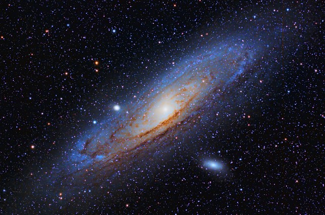 Captain captures photos out of this world
