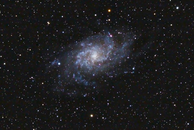 Captain captures photos out of this world