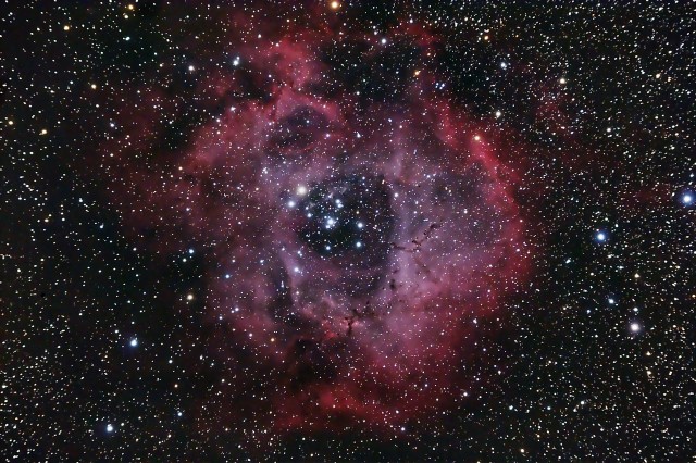 Captain captures photos out of this world