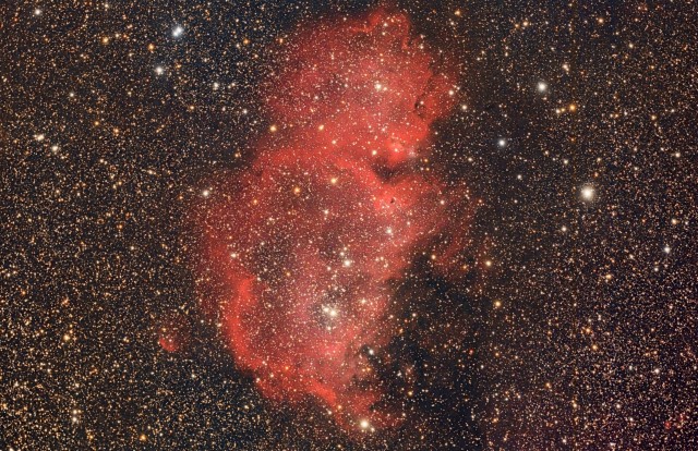 Captain captures photos out of this world