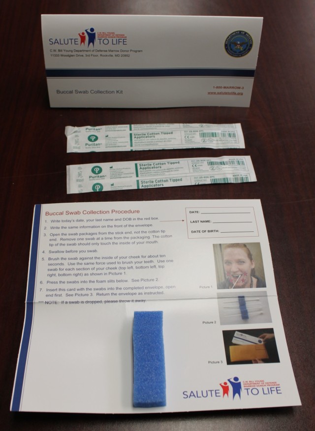 Bone Marrow DNA Collection Kit