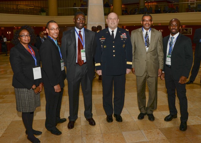 RDECOM scientists, engineers recognized at 2015 BEYA STEM Conference