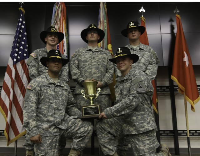 2-13 Cav. Soldiers win Fort Bliss' 'Iron Scouts' | Article | The United ...