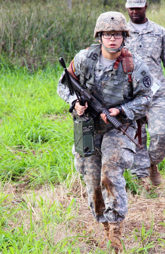 TAMC Soldiers compete to be the Best Warrior | Article | The United ...