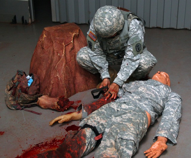 Saving lives