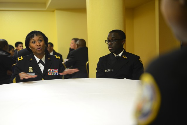 Exposure to success positively influences youth, says Army leader