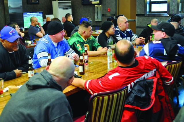 R&R Bar & Grill Scores Touchdown!