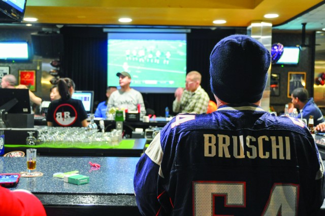 R&R Bar & Grill Scores Touchdown!