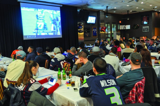 R&R Bar & Grill Scores Touchdown!