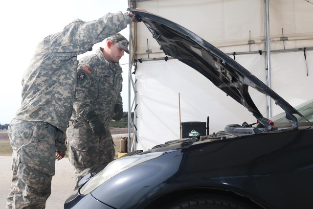 ACP class prepares 69th ADA Soldiers for gate safety