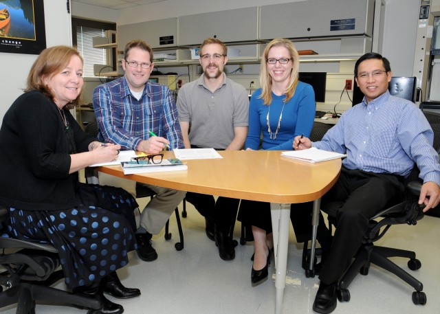 Biostatistics team