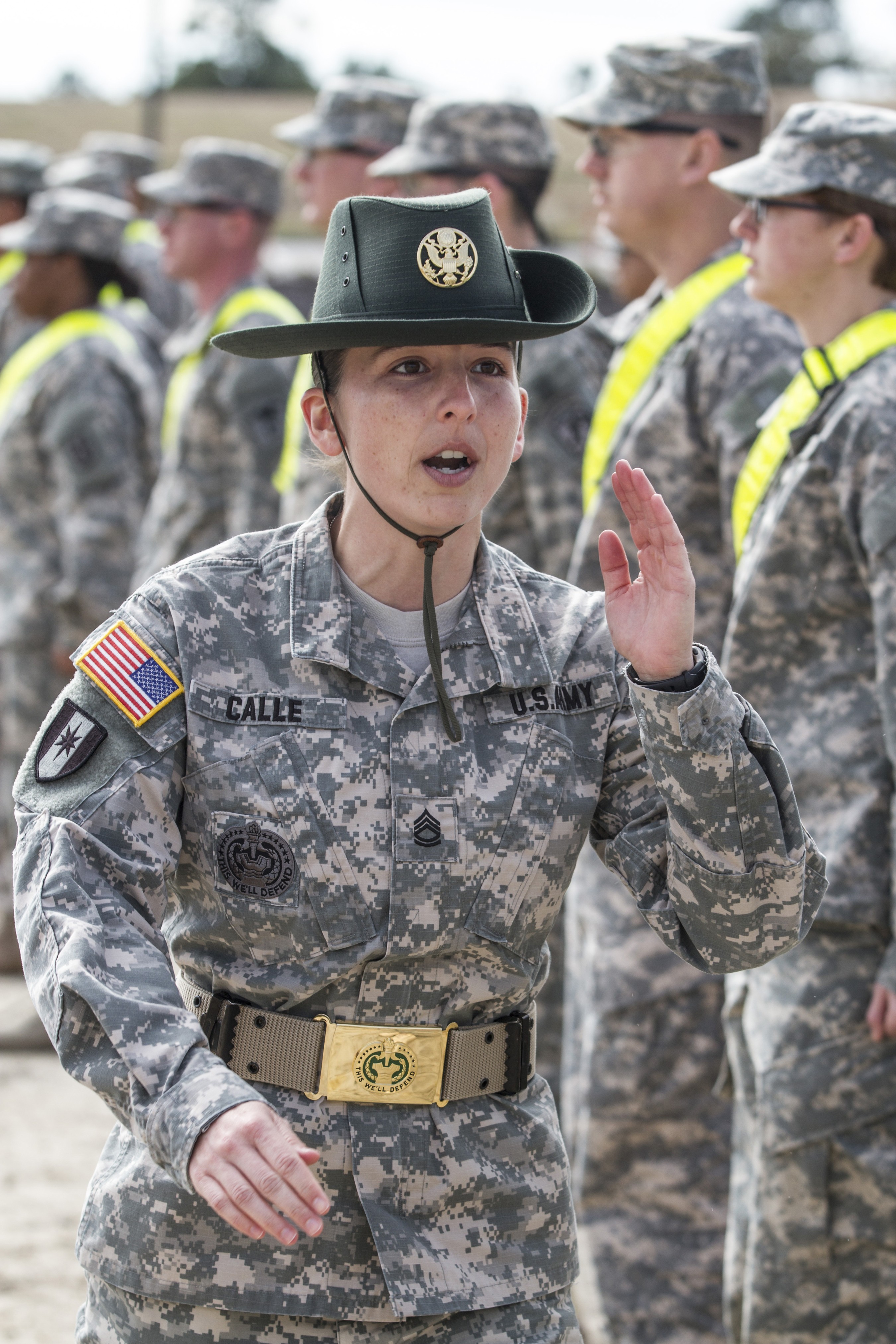 Army Reserve Has Training Vacancies To Fill Article The United 