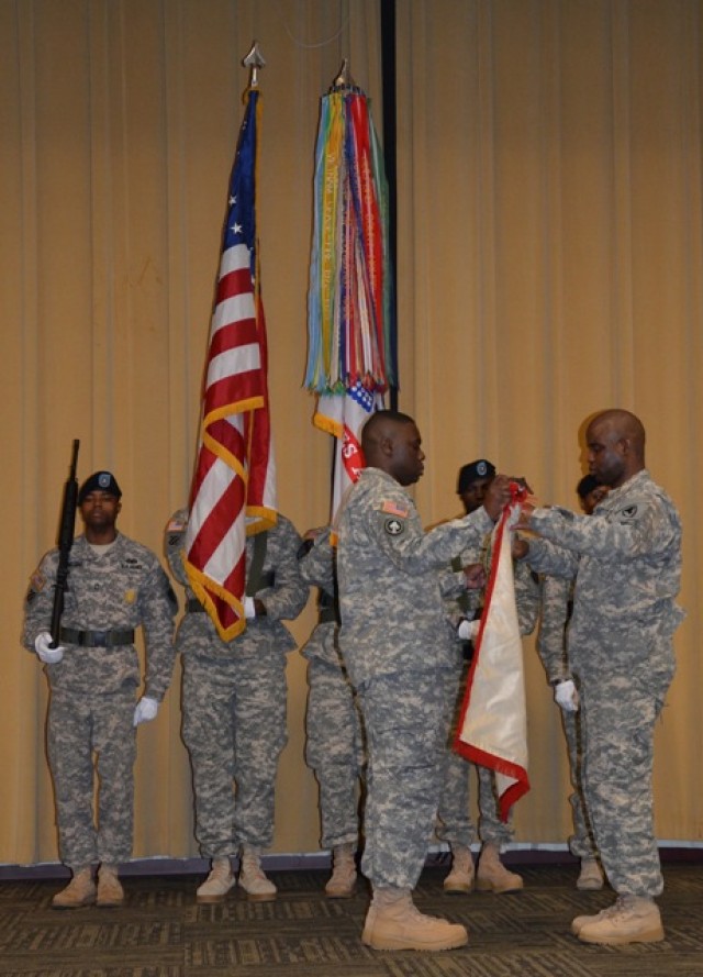 Contracting battalion prepares to deploy