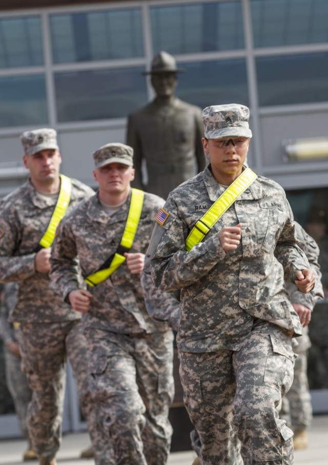 Drill Sergeant Academy builds better prepared leaders