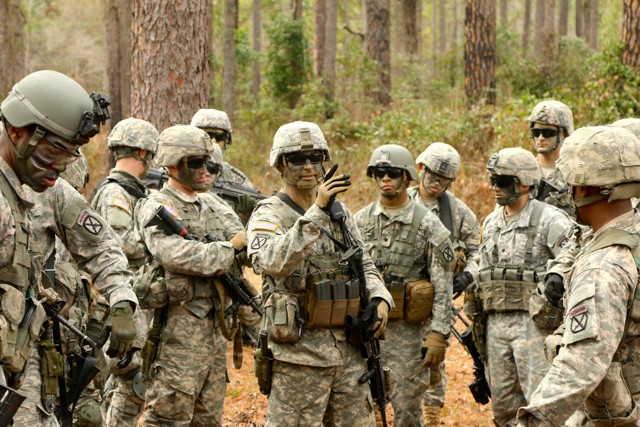 2-4 Inf Reg conducts Emergency Deployment Readiness Exercise