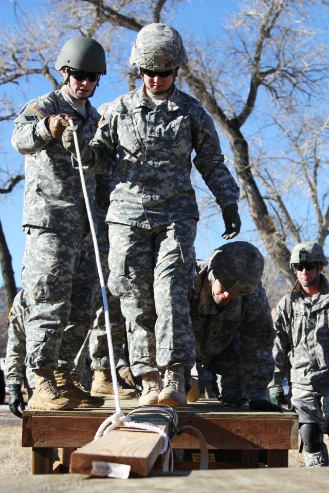 Fort Carson Iron Horse Week highlights division's best