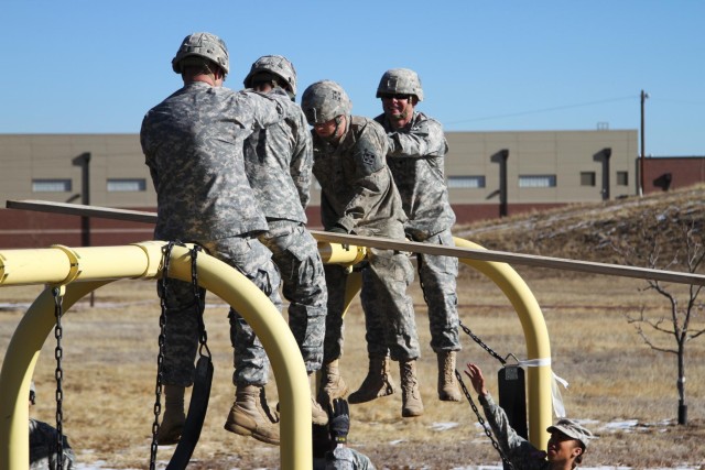 Fort Carson Iron Horse Week highlights division's best