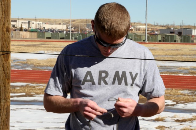 Fort Carson Iron Horse Week highlights division's best