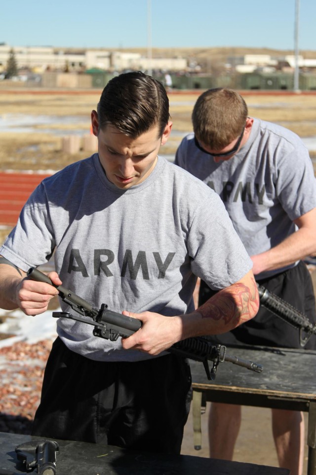 Fort Carson Iron Horse Week highlights division's best