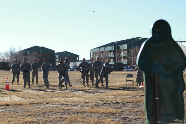 Fort Carson Iron Horse Week highlights division's best