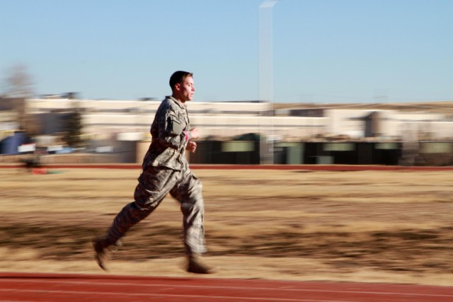 Fort Carson Iron Horse Week highlights division's best