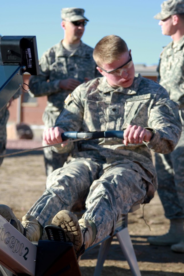 Fort Carson Iron Horse Week highlights division's best
