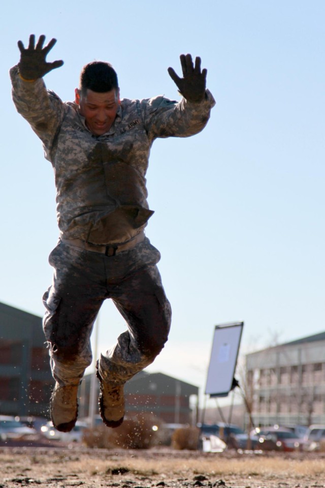 Fort Carson Iron Horse Week highlights division's best