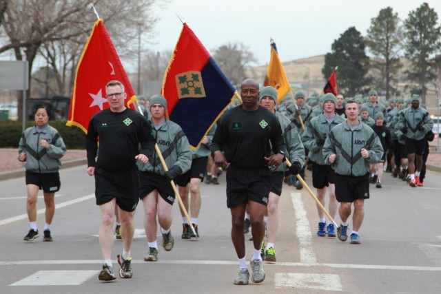 Fort Carson Iron Horse Week highlights division's best