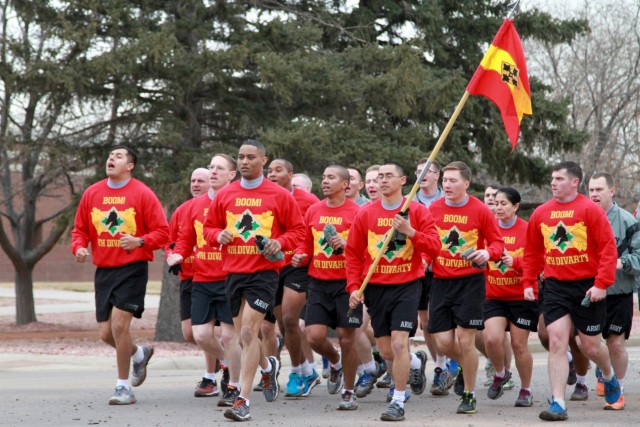 Fort Carson Iron Horse Week highlights division's best