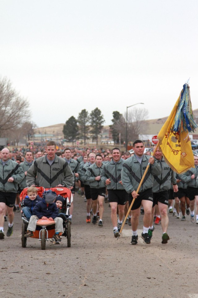 Fort Carson Iron Horse Week highlights division's best