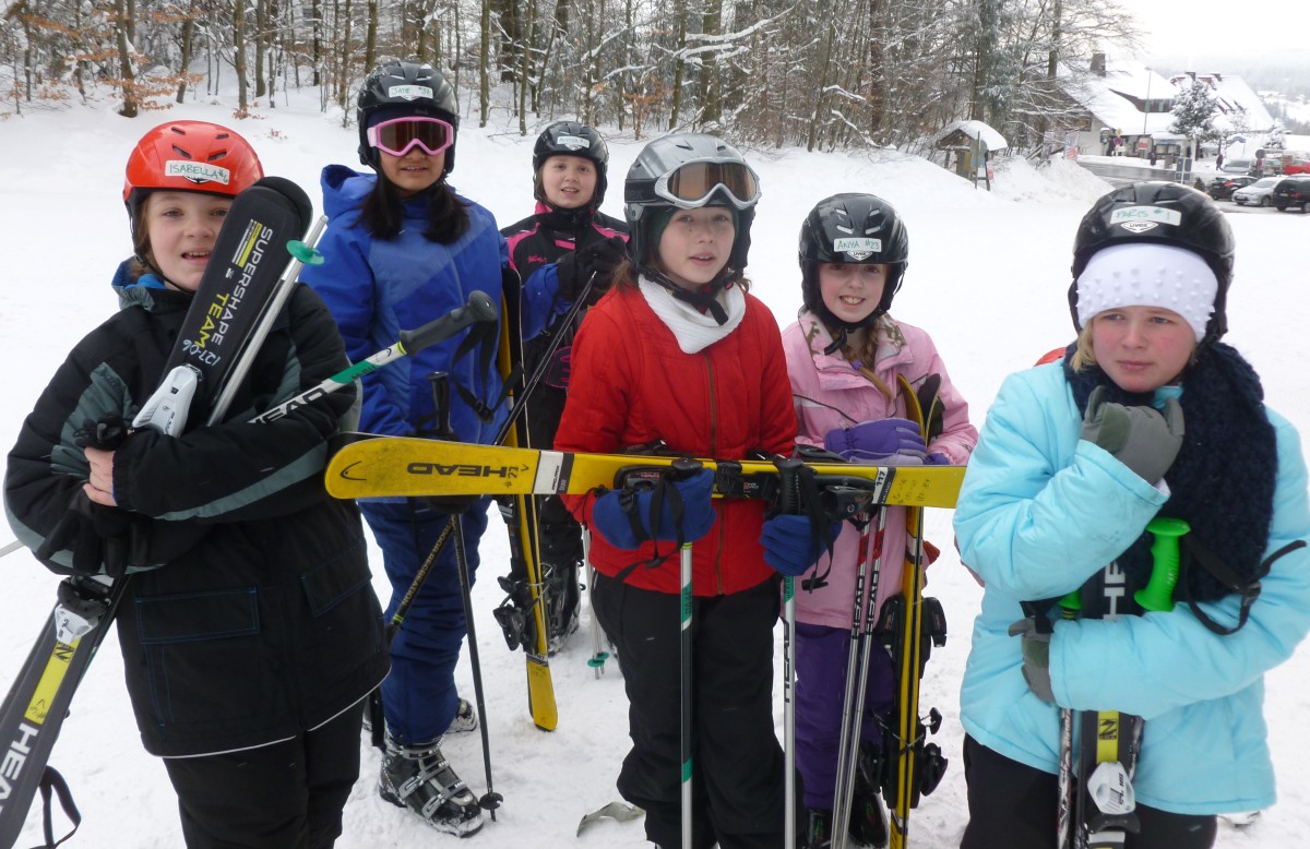 Ski school | Article | The United States Army