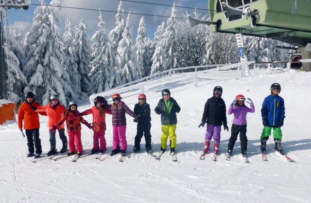 Ski school