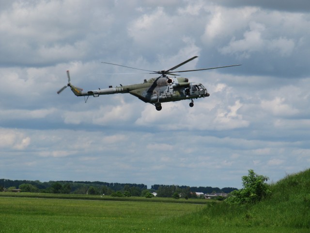 Mi-171SH Aircraft
