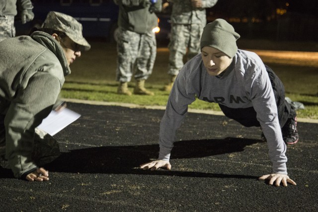 100th, 102d Training Division Soldiers claim 80th Training Command 2015 'Best Warrior' titles