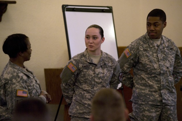 U.S. Army Europe hosts annual training for chaplains, chaplain assistants