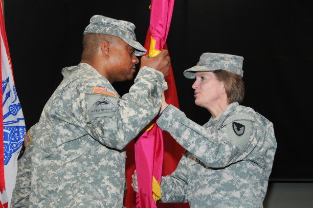 Joint Munitions Command welcomes new senior enlisted advisor