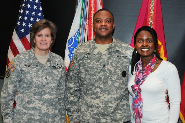 Joint Munitions Command welcomes new senior enlisted advisor