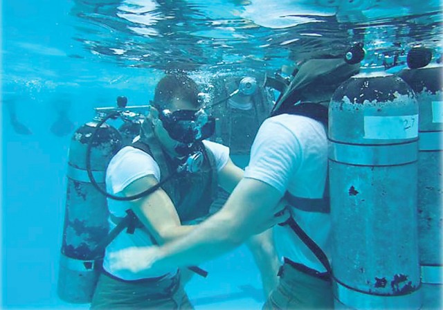 169th conducts training not seen on installation