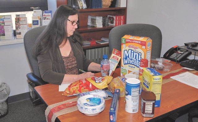 Retiree survivor support group care for area hungry