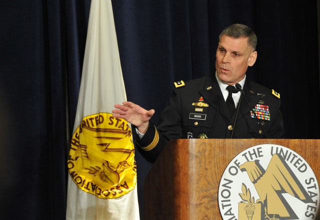 Army Air, Missile Defense Strategy updates needed for force 2025