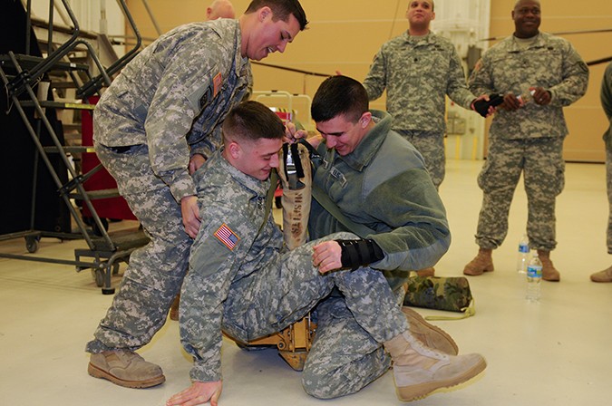 MDARNG aviation unit facilitates casualty care exercise | Article | The ...