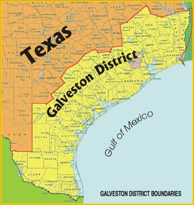 USACE Galveston District