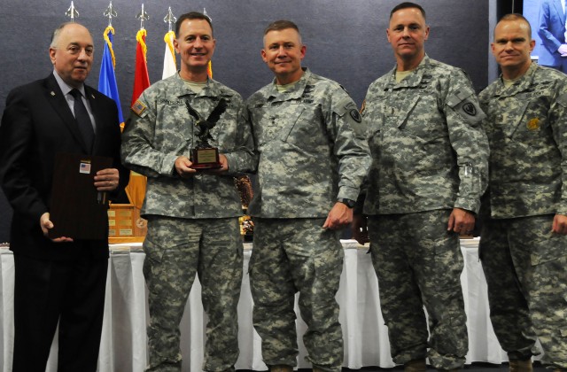 Aviation units receive top honors