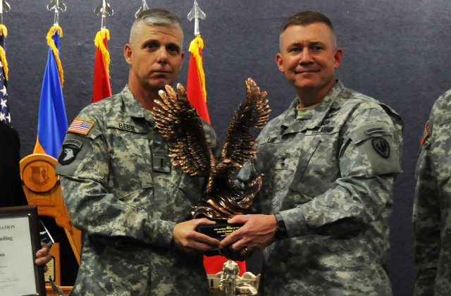 Aviation units receive top honors