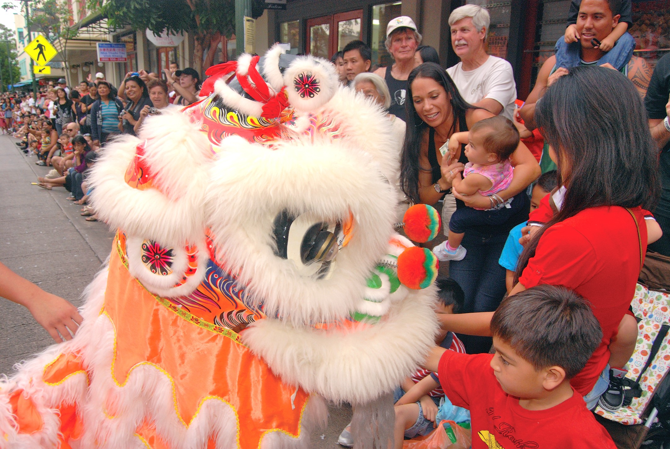 Celebrate Honolulu Chinatown's New Year culture Article The United