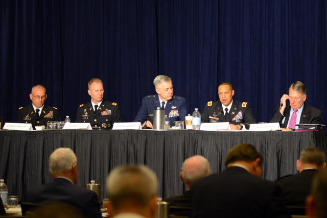 U.S. looks to boost air, missile defense partnerships in Pacific, Central Command theaters