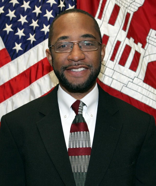 Army Corps of Engineers water management engineer earns Black Engineer of the Year honor